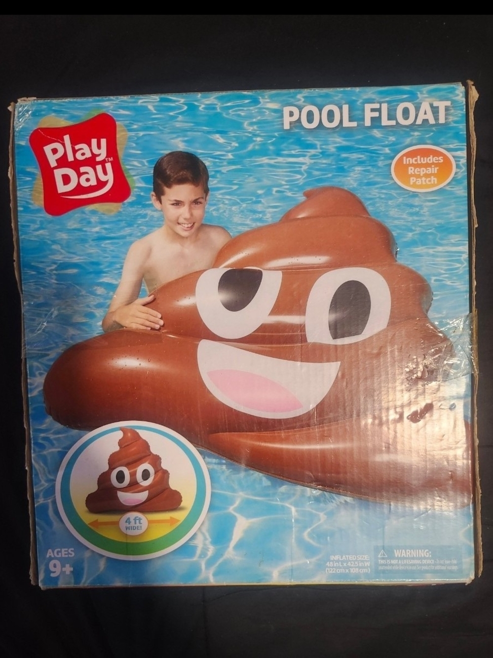 Pool Float - Picture 2 of 2